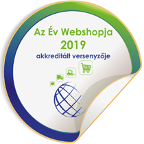 AZ V WEBSHOPJA 2019 - A hazai webruhzak szakmai versenye