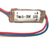  DC-DC konverter LED-hez